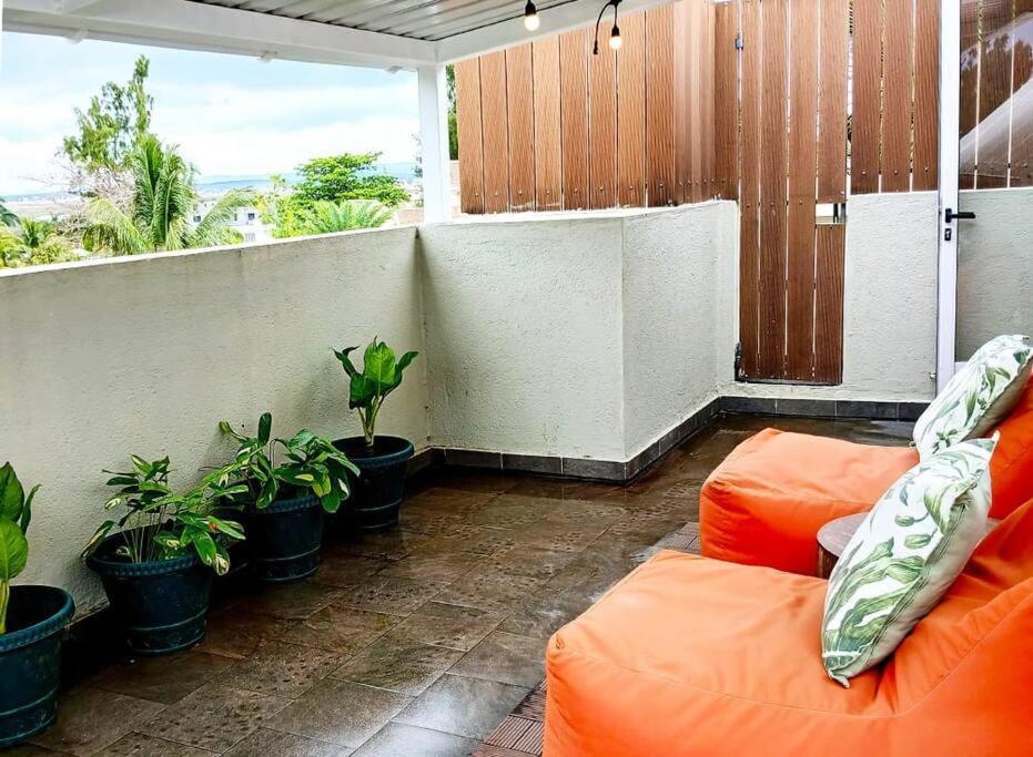 Seaside 3 Suites Penthouse With Pool Gym & Bbq Terrace 马勒勒角 外观 照片