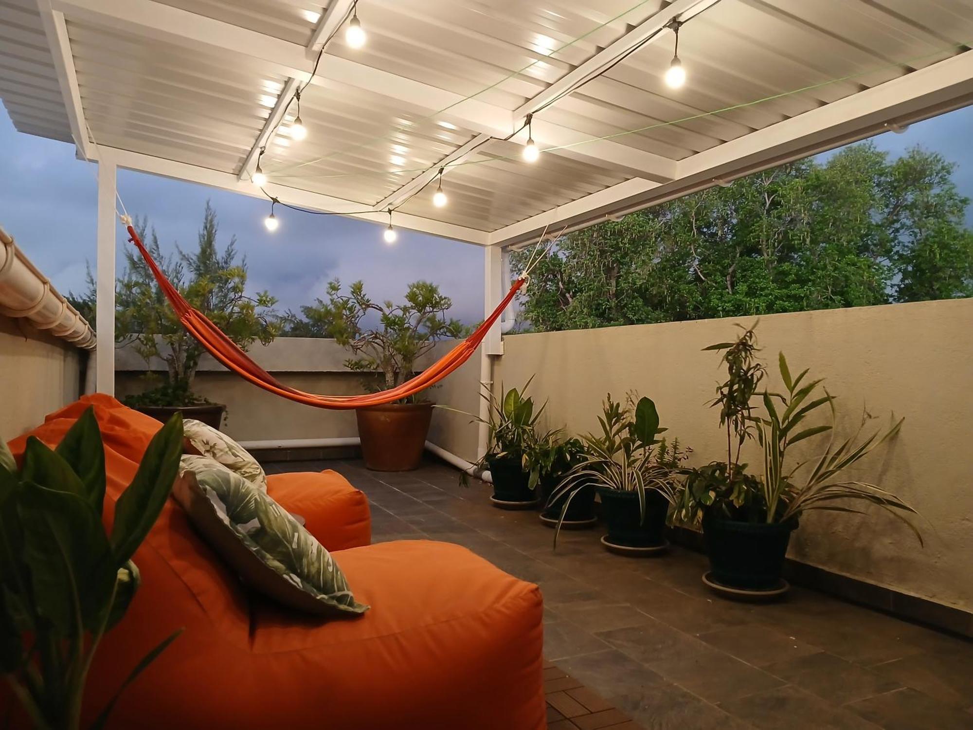 Seaside 3 Suites Penthouse With Pool Gym & Bbq Terrace 马勒勒角 外观 照片